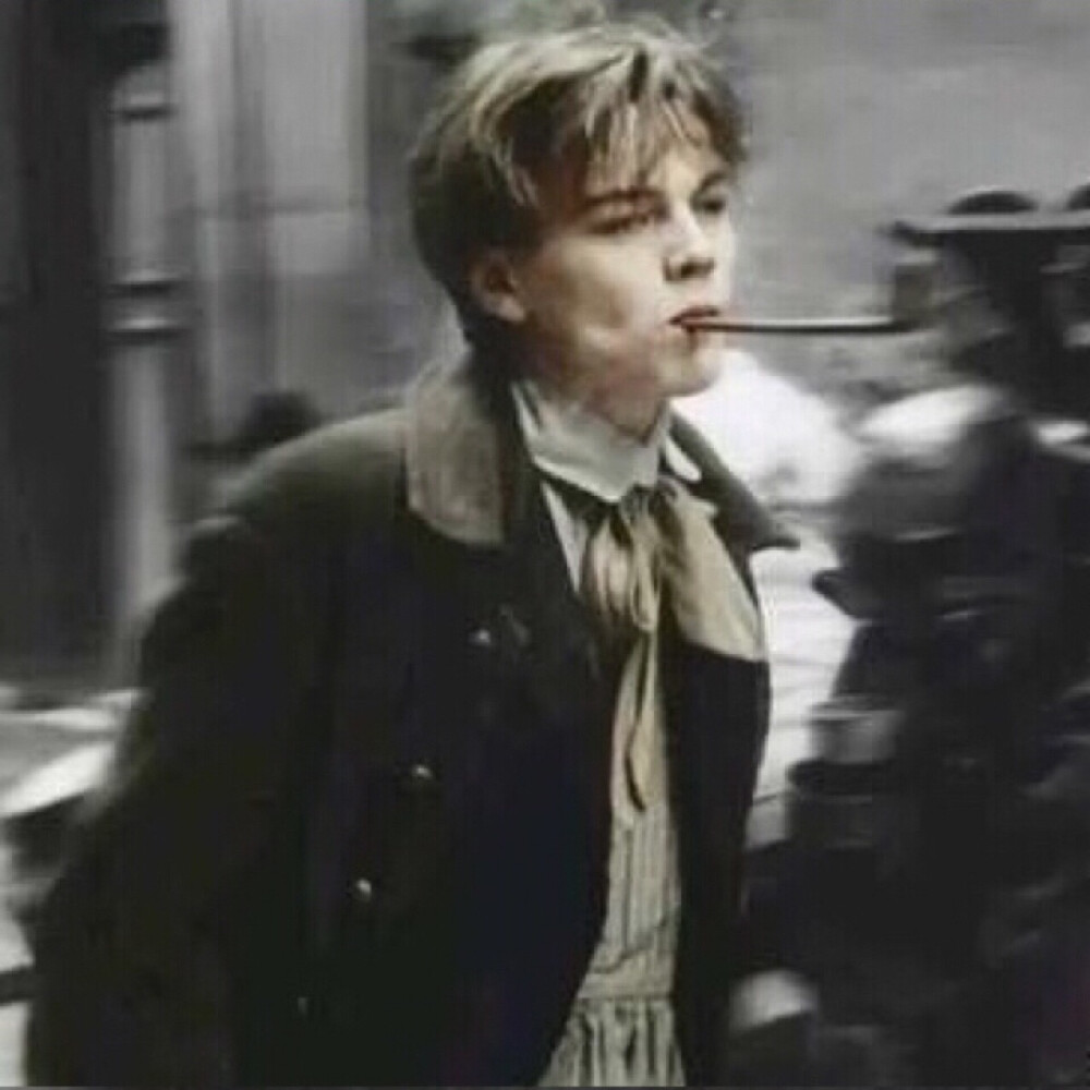 小李子 莱昂纳多