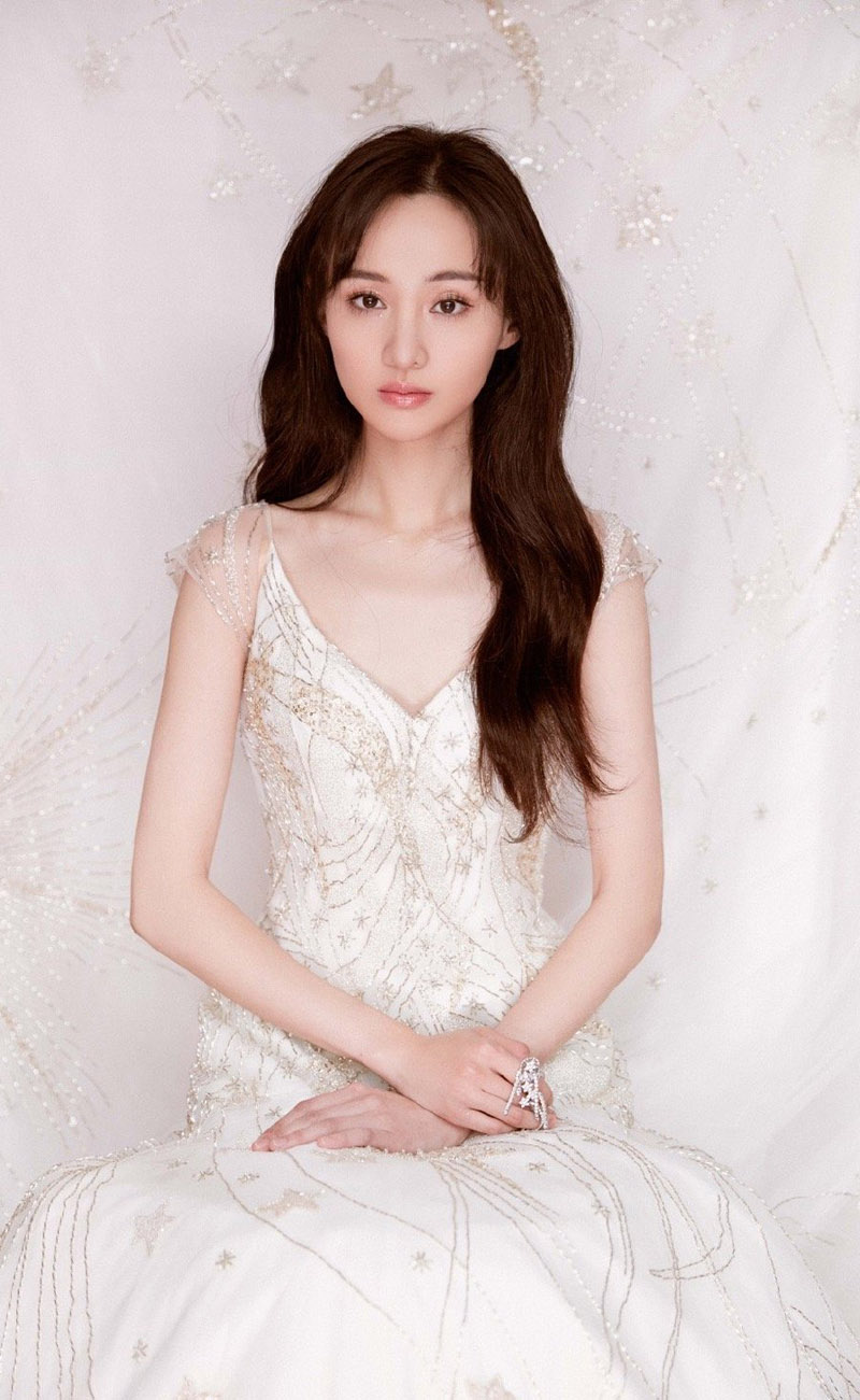 郑爽优雅灵动写真图片66