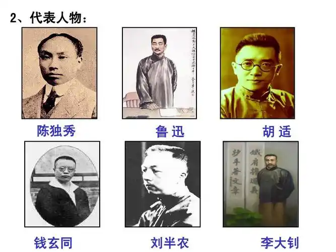 【精品资源套餐】历史岳麓版必修三 第21课《新文化运动》课件9ppt