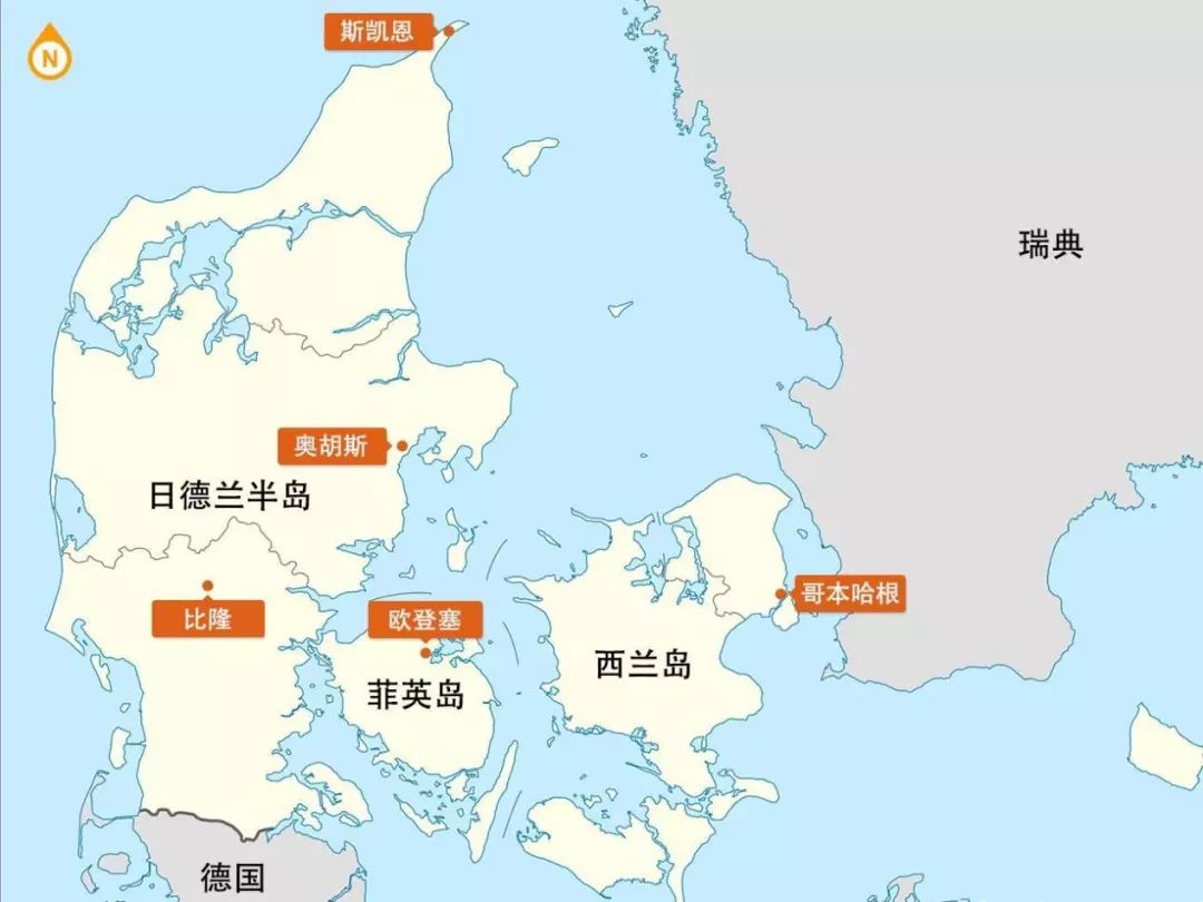 不说别的,如果这个所谓的"伊朗反对派"组织都把分会开到了丹麦,那该