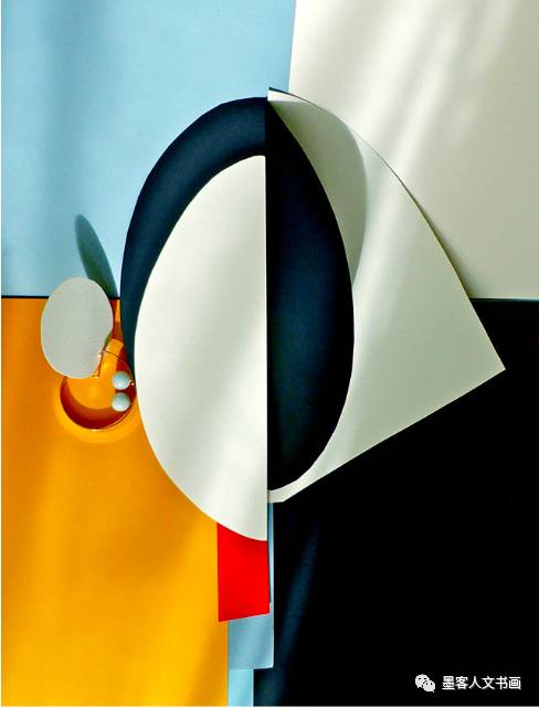 现代艺术思潮之构成主义