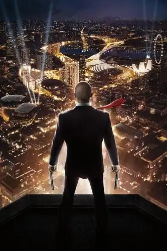 杀手:代理47(2015),高清剧照,手机锁屏图片 - 回车壁纸