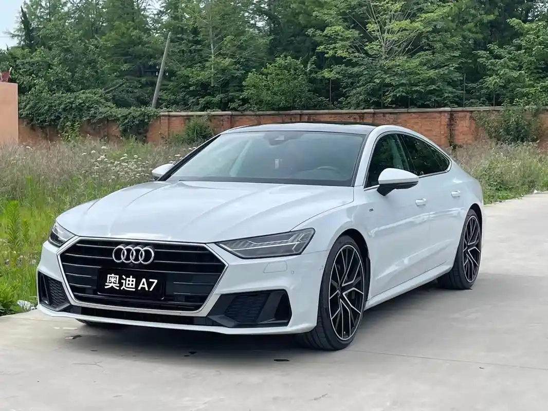 [色][色]奥迪a7 - 抖音
