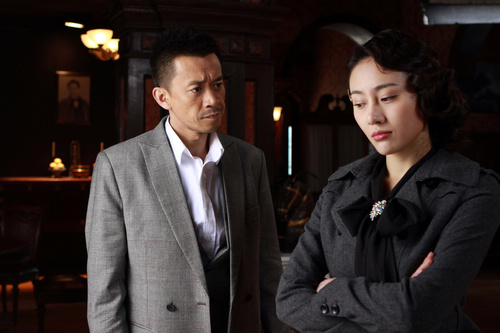 大侦破收视飘红王学兵牛青峰猫鼠大战