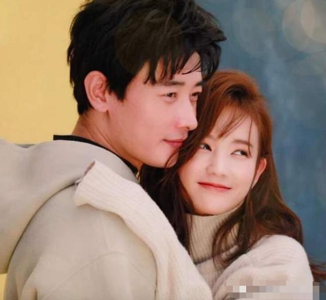 罗晋李一桐拍亲密宣传照遭吐槽戚薇金瀚则无人骂网友是双标吗