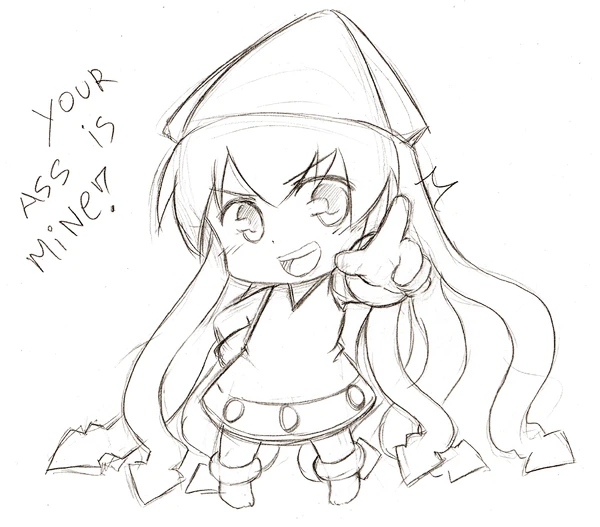 阁楼里的猫从原画狗转采于2013-11-08 10:31:00学习画画 q版手绘阁楼