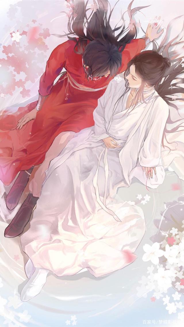 天官赐福高清壁纸