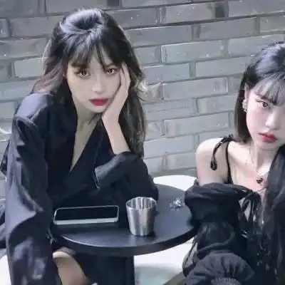 双人女生闺蜜头像图片60组精选_闺蜜姐妹女生头像_头像屋