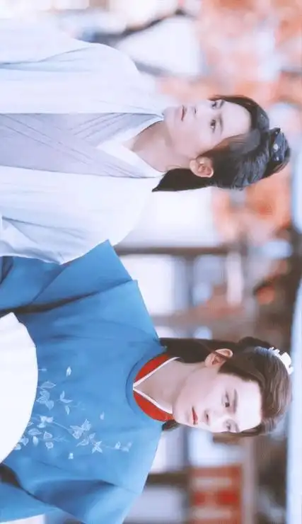 山河令双男主高颜值的cp壁纸高清的好看古装帅哥皮肤大全