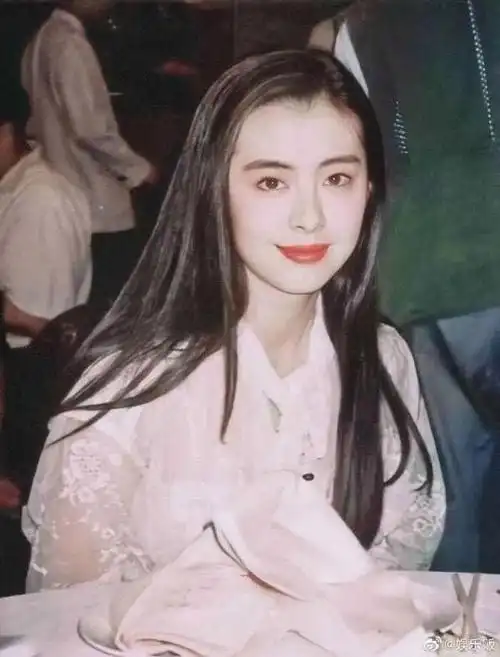 盘点港片里的绝色美女青霞曼玉张敏邱淑贞你最钟爱谁