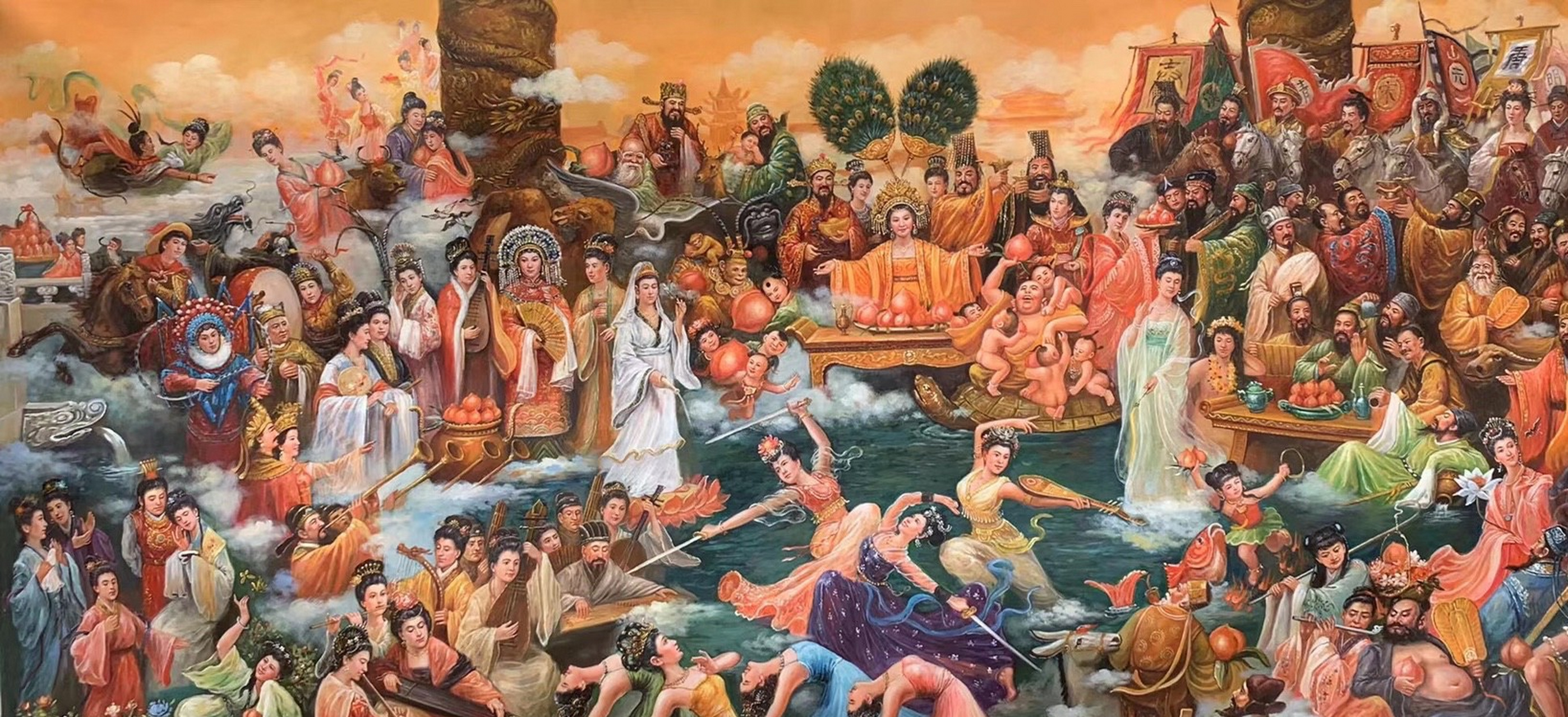 【财富晚茶】旅游板块起风:周末多空金榜板块;谁主沉