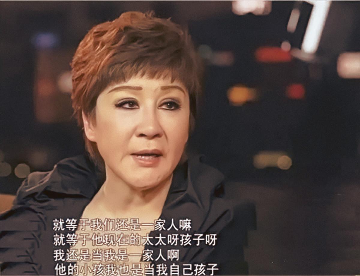 回顾陈岚6岁患白血病18岁被亲妈卖给舞厅凭着性子逆转人生