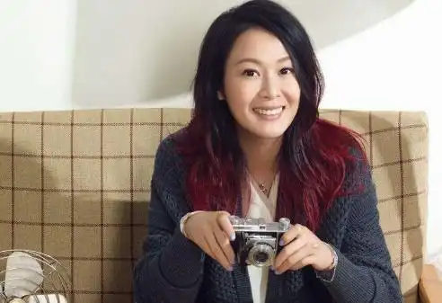 刘若英12年婚后各自玩耍如今感情依旧恩爱