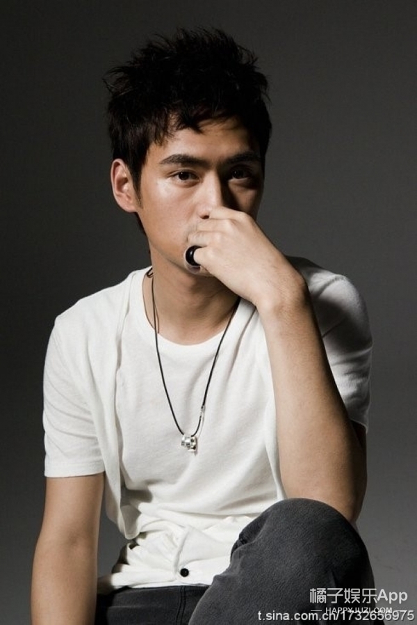 袁弘年轻时因惊艳的古装被评为天涯四美之一