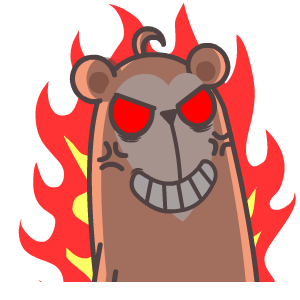 我生气了表情翔通动漫