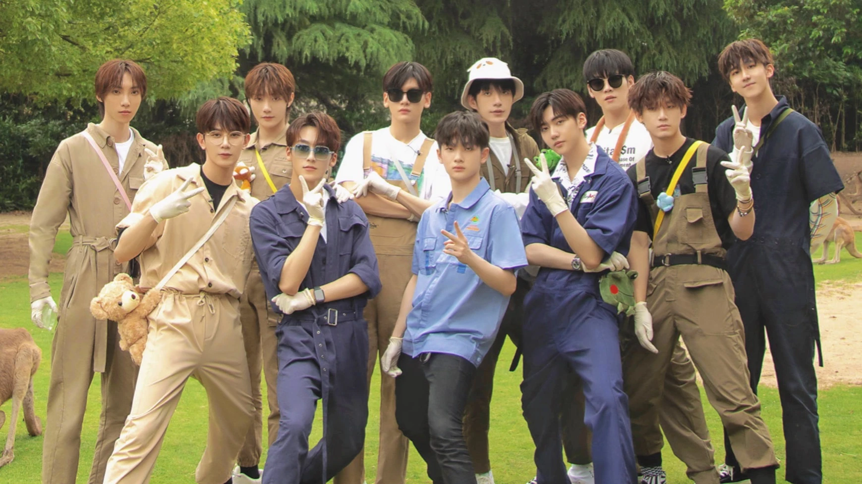 成团500天快乐破晓而生 踏浪前行 r1se少年 巅峰相迎