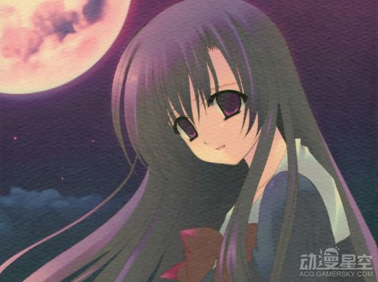 school days桂言叶电脑壁纸