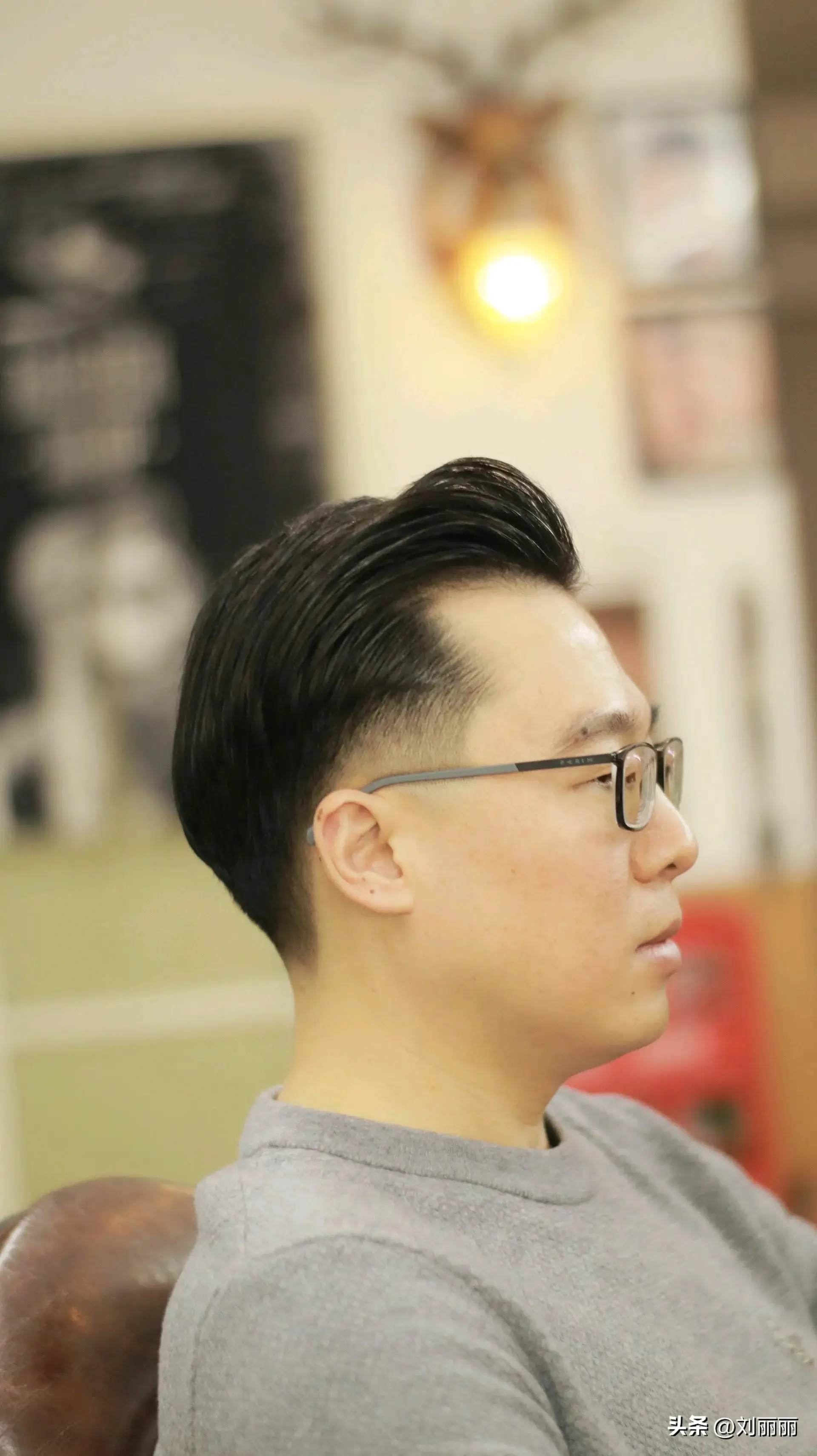 新时尚男发,款式多多任你挑选,想不帅都难_发型_男士_头发