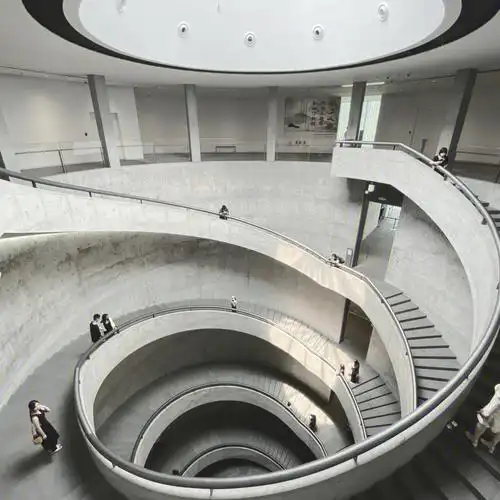 佛山和美术馆安藤忠雄