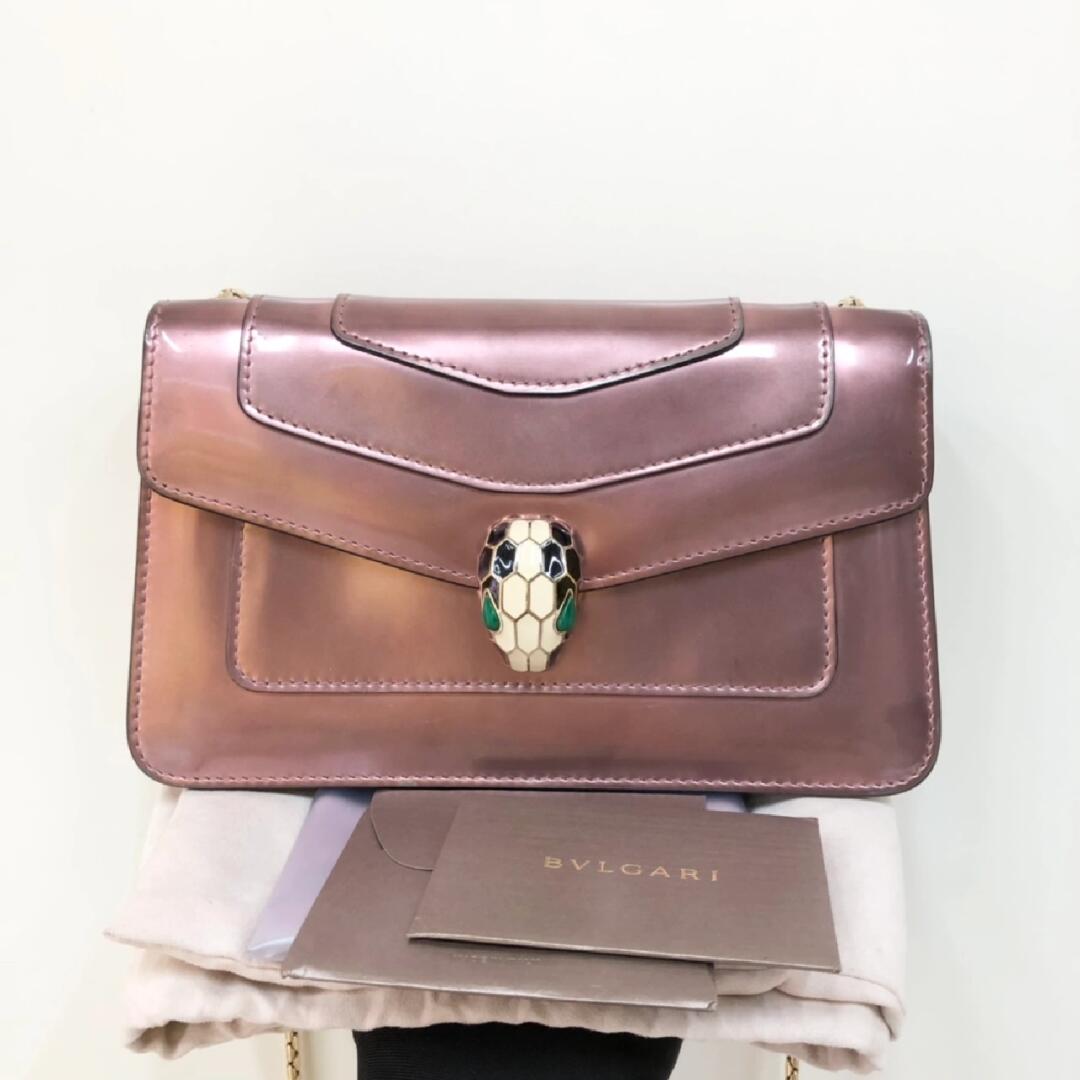 今日好物推荐/宝格丽蛇头包