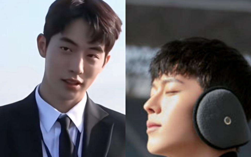 南柱赫张基龙喜欢的两位又同框了