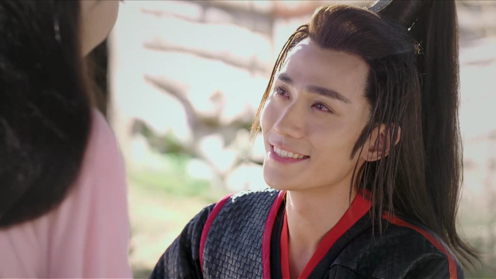 《新边城浪子》"驸马"cp苦尽甘来甜度爆棚 傅红雪终于展露笑容