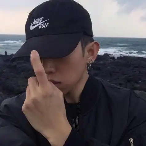 未曾失败怎样成功超酷超拽的男生头像真人