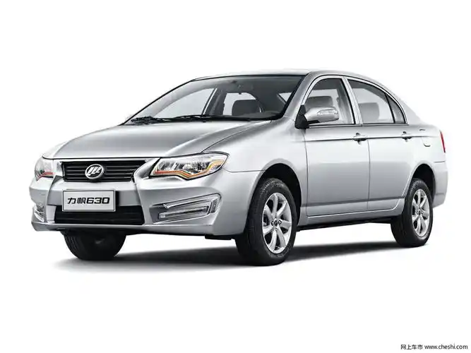 力帆630外观整体