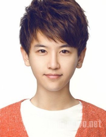 瓜子脸适合什么发型男生阳光时尚的代表个字高可以