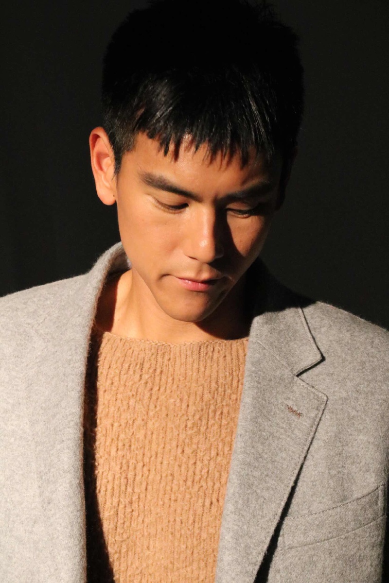 彭于晏高清壁纸