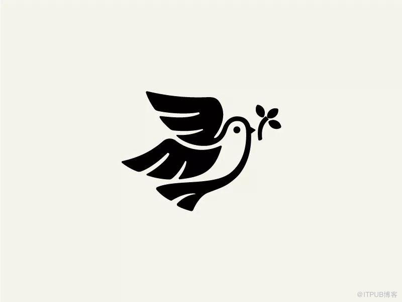 赏析好看的logo设计创意参考作品二