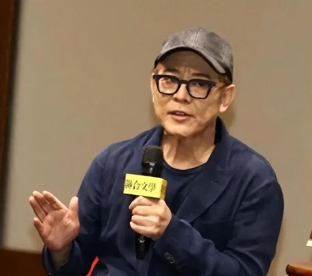 60岁李连杰:安排好后事坦然面对死亡,最大遗憾是无法加入中国籍