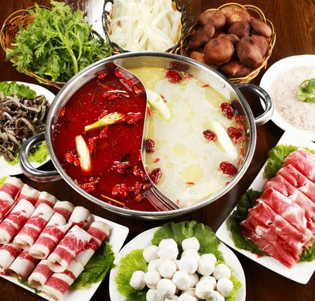 为啥明星吃火锅时都素颜?看完我才知道