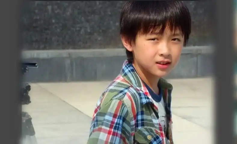 古剑奇谭陵越(少年)扮演者是谁?演员是谁?(2014年电视剧)