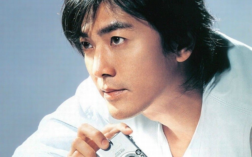 所有特效港澳台留长发最帅从漫画中走出的男人郑伊健影视混剪歌曲心照