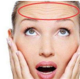 教你从面相的角度看额头横纹与命理