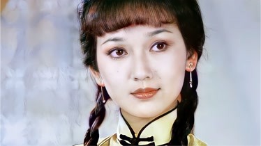 赵雅芝版本的冯程程永远的经典上海滩还得看这版