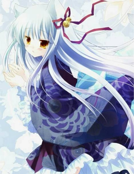 美少女|猫耳|猫耳朵_新浪新闻