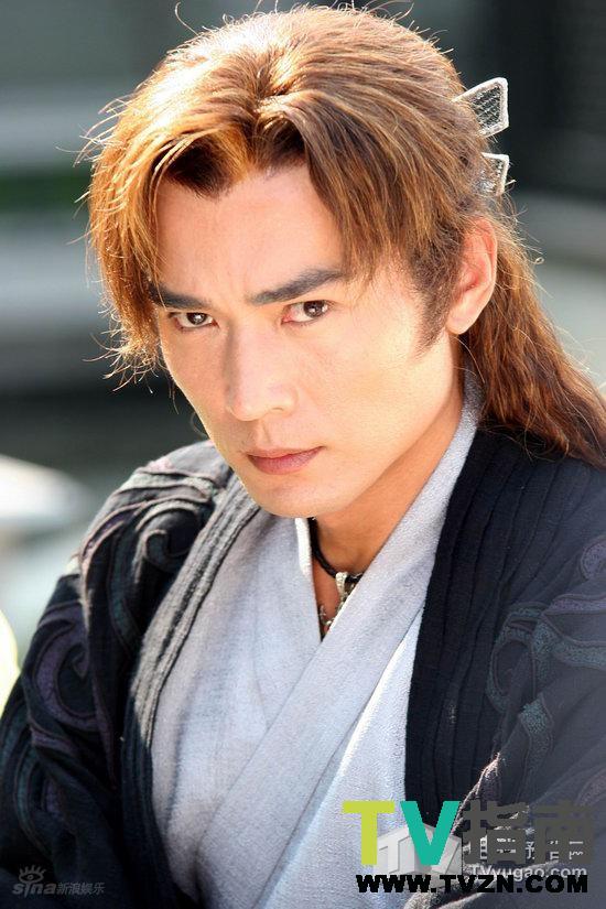 宝莲灯前传演员表-杨戬扮演者焦恩俊-电视指南