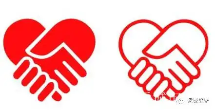 《握手》——写于夏县侨胞之家揭牌之时