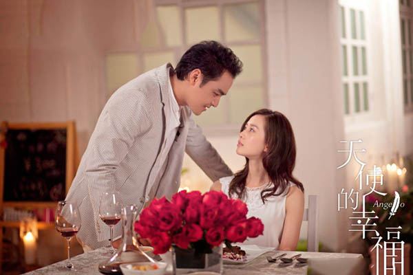 天使的幸福为什么禁播六年才播出 刘诗诗明道被爆曾因戏生情