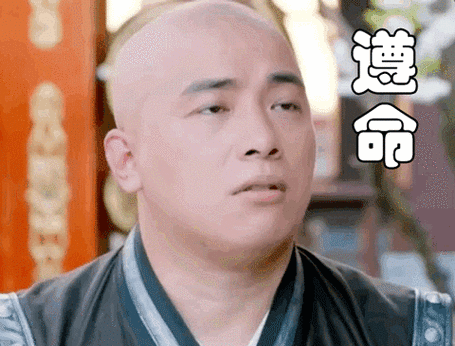 遵命gif动图_动态图_表情包下载_soogif