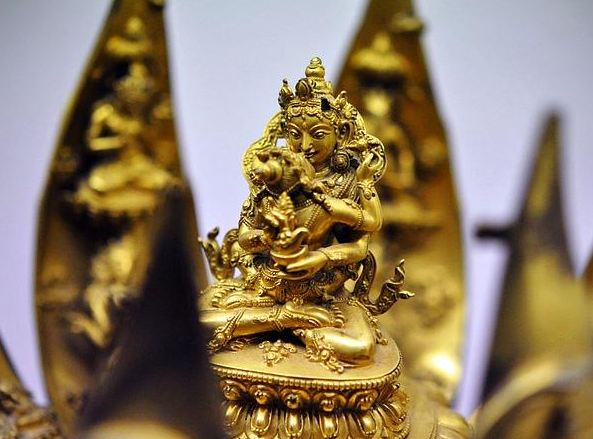 布达拉宫有件宝物,专家坦言"不可复制",想要看只能靠"机缘"