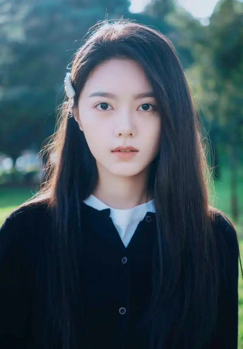 赵今麦高清壁纸头像(二十)[比心]