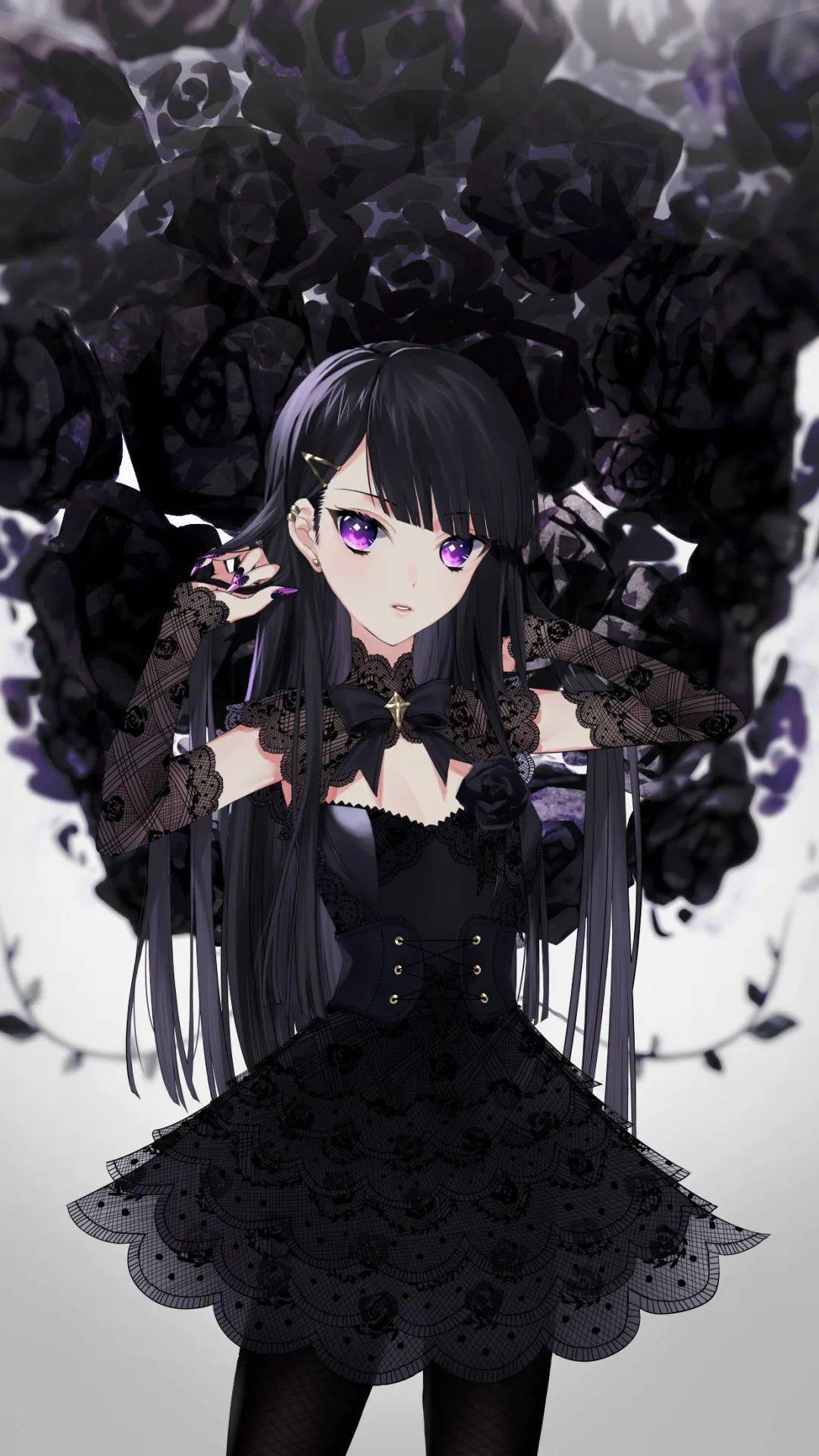 唯美二次元手机壁纸