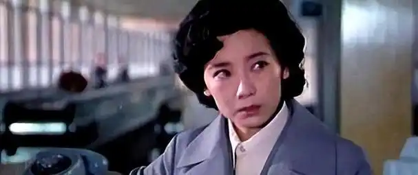 陈宝国和赵奎娥年轻时合影(赵奎娥嫁演员陈宝国)(7)