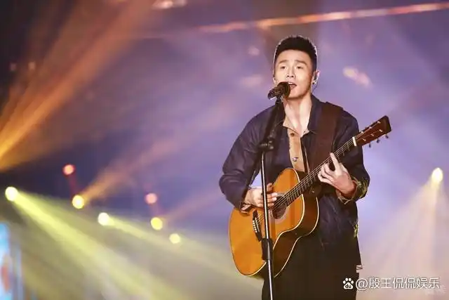 李荣浩音乐之路的坎坷与辉煌