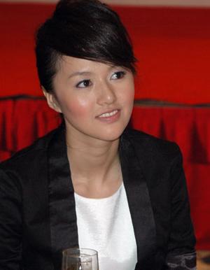 谭维维闺中旧照 酷似初出道时梁咏琪