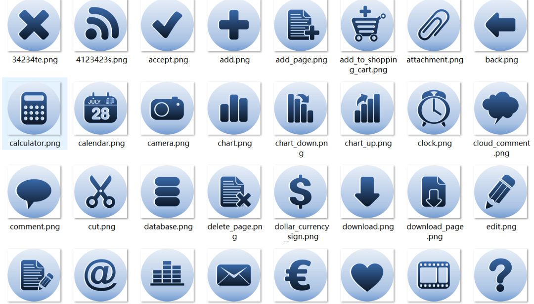 送你60000个ppt图标,还有5个ppt网站推荐