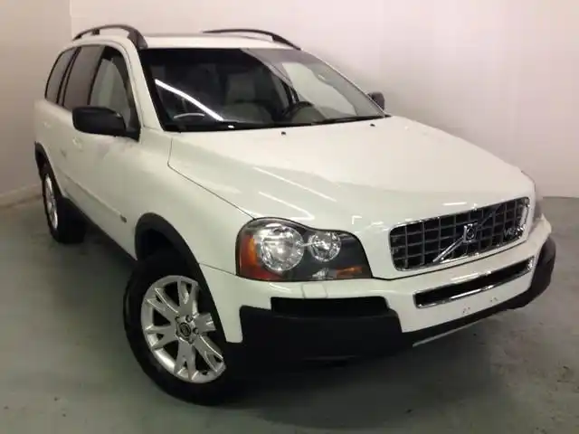 2006 volvo xc90 **3rd row**